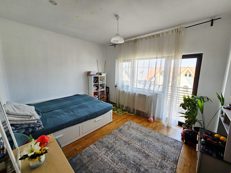 Popesti-Leordeni, Ilfov, 17 min. metrou,